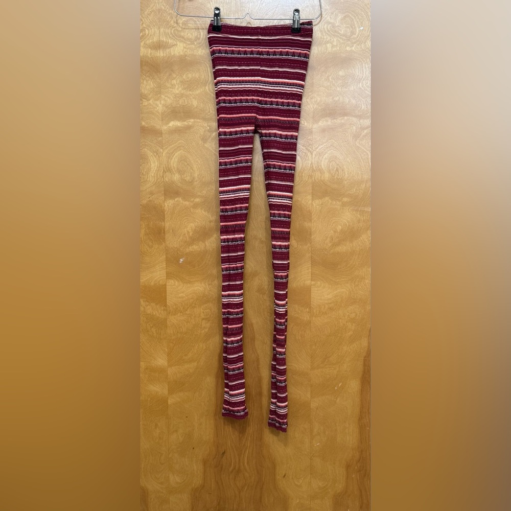 Free People leggings xs